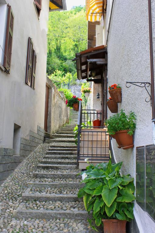 La Piazzetta Apartment Menaggio Exterior photo